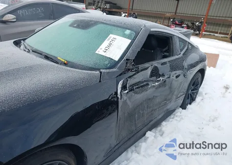 2023 Nissan Z Performance Manual z USA, uszkodzony, nr VIN JN1BZ4BHXPM311255